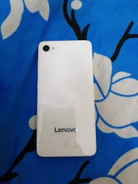 White Lenovo  Z2 plus