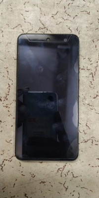 Black Micromax Canvas Nitro 4G