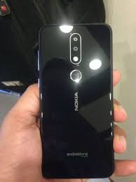 Nokia  Nokia 6.1 Plus