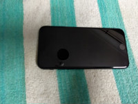 Black Apple iPhone SE
