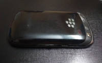 Black BlackBerry Curve 9320