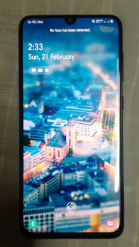 Samsung  Galaxy a70s