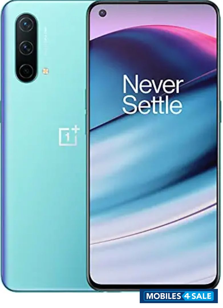 Blue OnePlus  Nord CE 5G