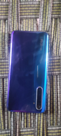 Blue And Purple Realme  Realme X2