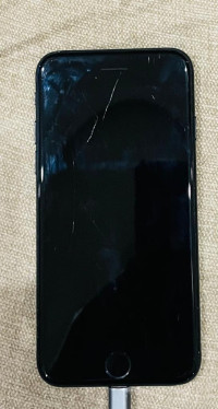 Black Apple  iPhone 7