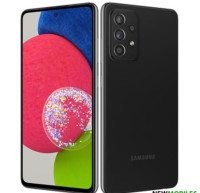 Black Samsung  Galaxy A52s 5G