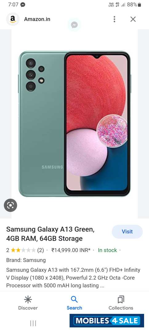 Samsung  Smasung A13