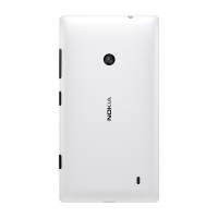 White Nokia Lumia 520