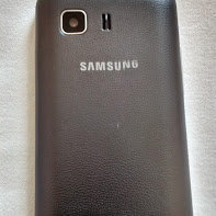 Black Samsung Galaxy Star 2