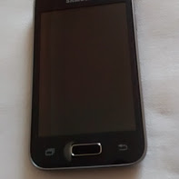 Black Samsung Galaxy Star 2