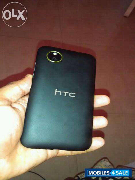 Black HTC Desire 709d