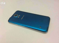 Electric Blue Samsung Galaxy S5