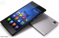 Silver Xiaomi MI-3