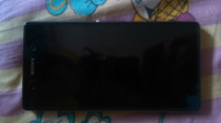 Black Metal Sony Xperia Z1