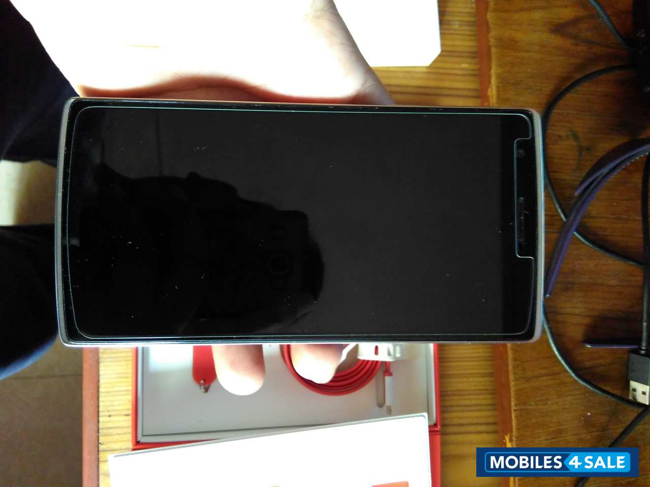 Sandstorm Black 64gb OnePlus One