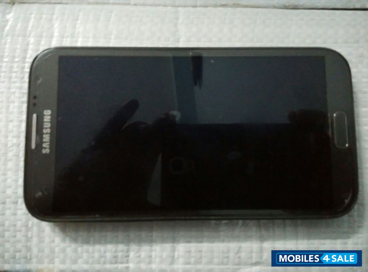 Titanium Grey Samsung Galaxy Note 2
