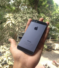 Black Slate Apple iPhone 5