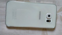 White Samsung Galaxy S6
