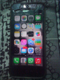 Space Grey Apple iPhone 5