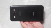Black Samsung E-series SM E500H