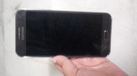 Black Samsung E-series SM E500H