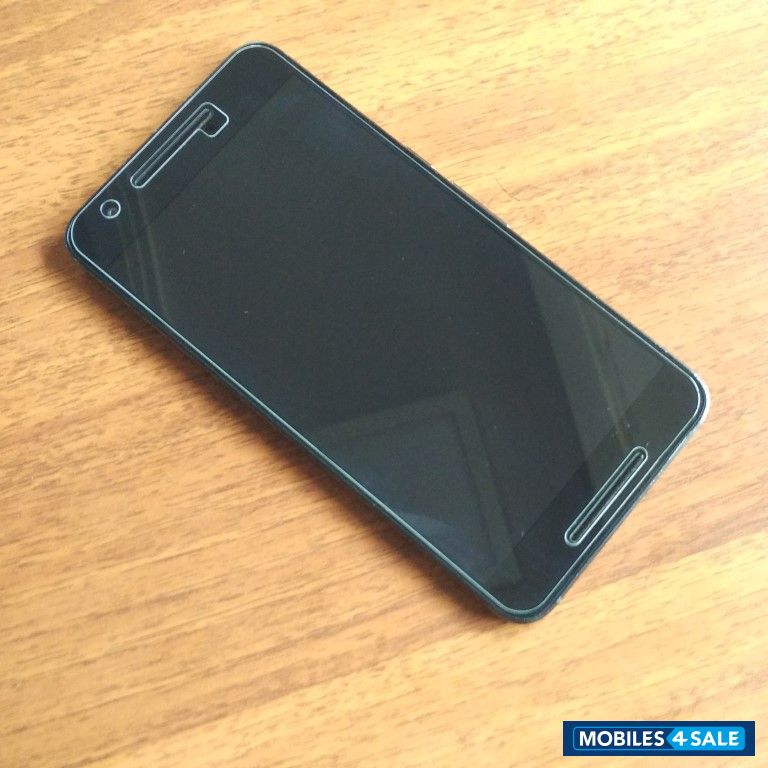 Black Huawei  Nexus 6P 32 GB