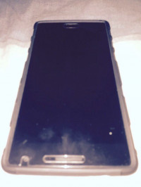 Black OnePlus Two