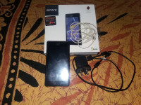 Black Sony Xperia M2 Dual