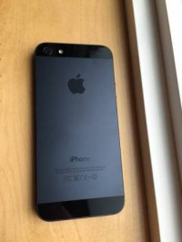 Grey Apple iPhone 5