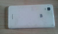 White Micromax Canvas Doodle 3 A102