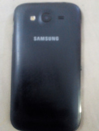 Black Samsung Galaxy Grand Neo