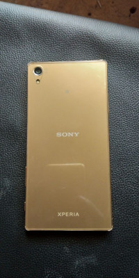 Sony  Xperia z5 premium dual