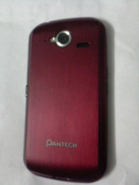 Pantech  Burst 4G LTE