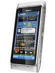Silver Nokia N8