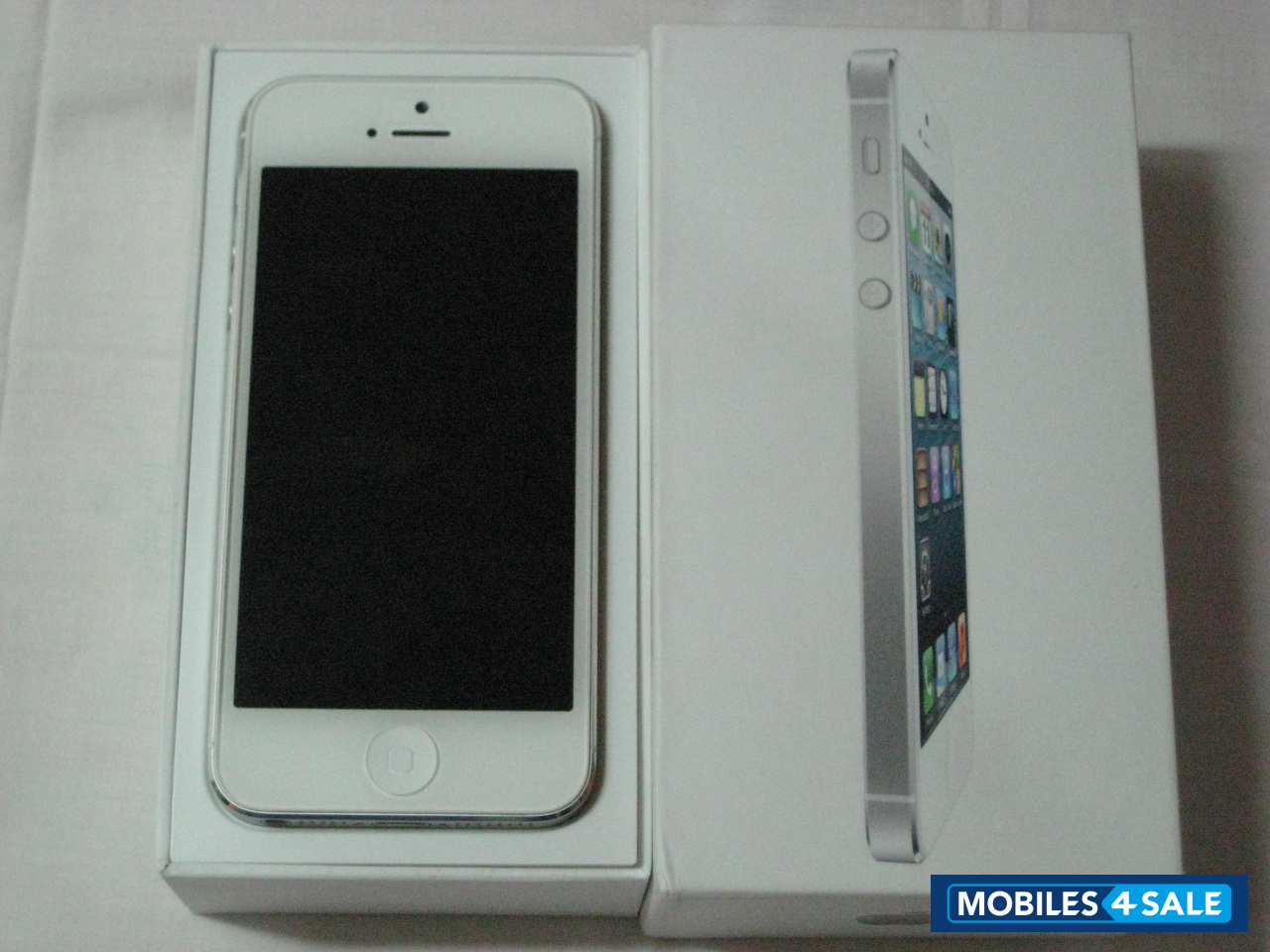 Used Apple iPhone 5 for sale in Hyderabad