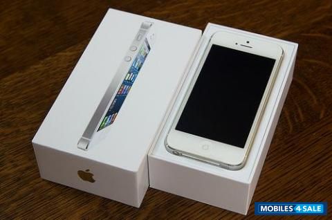 Used Apple iPhone 5 for sale in Gurgaon