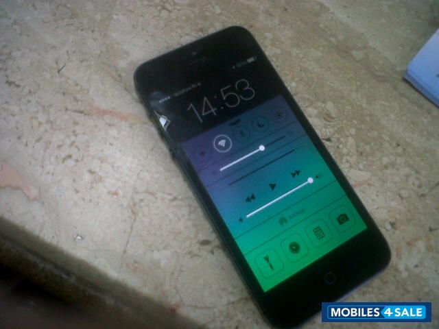 Used Apple iPhone 5 for sale in Jalgaon