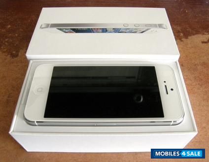 Used Apple iPhone 5 for sale in Bangalore