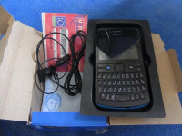 Blue Black Nokia Asha 205