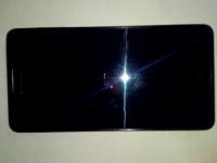 Black Micromax Canvas HD A116