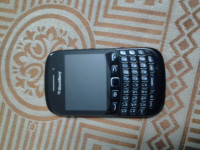Black BlackBerry Curve 9220
