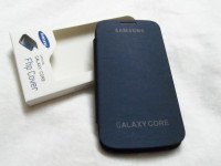 White Samsung Galaxy Core I8260