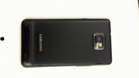Black Samsung Galaxy S2 I9100G