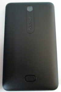 Black Nokia Asha 501