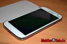 White Samsung Galaxy Grand GT-I9082