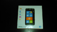 Black HTC Titan