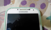 Frost White Samsung Galaxy S4