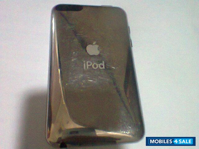 Black/silvar Apple iPod