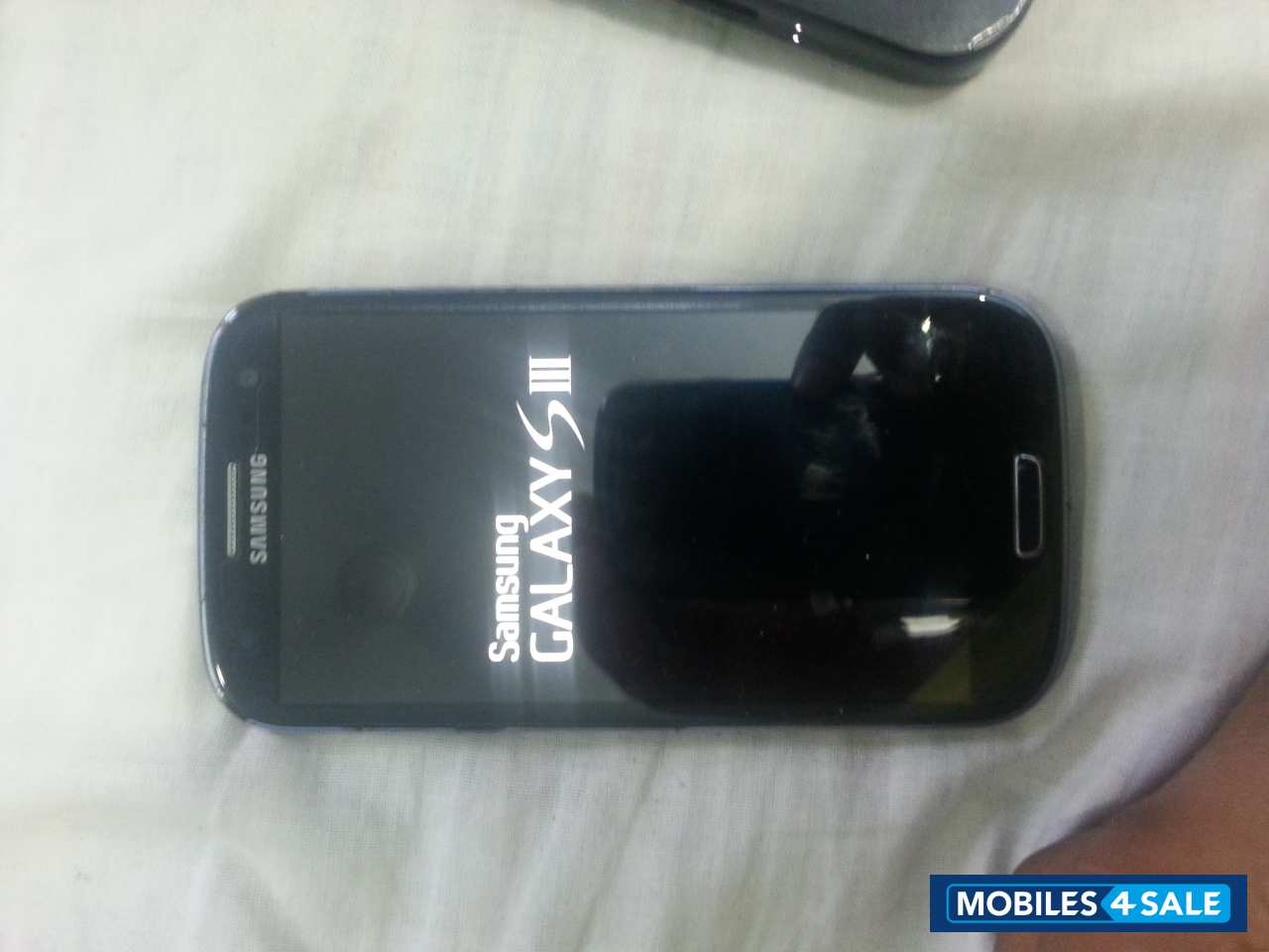 Black Samsung Galaxy S3