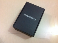 Zinc Grey BlackBerry Torch 9810
